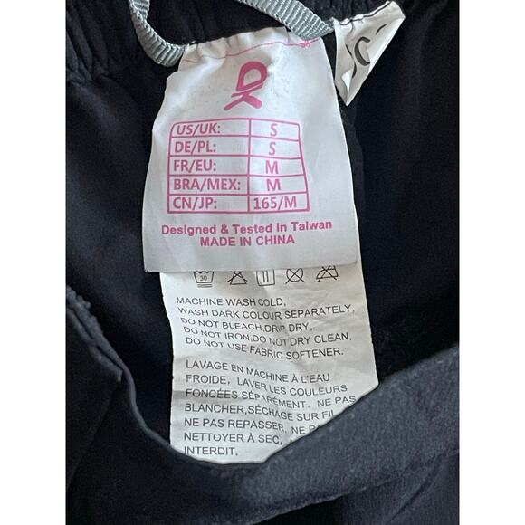 DK Men's Stretch Convertible Hiking Pants Nylon Blend Size S - Picture 7 of 9